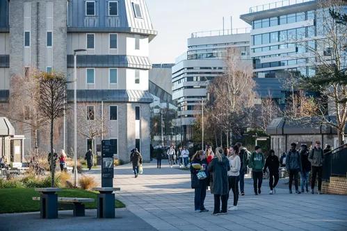 Image for Bournemouth University - Talbot Campus