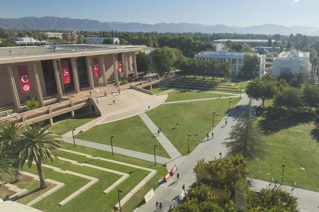 Image for California State University, Northridge
