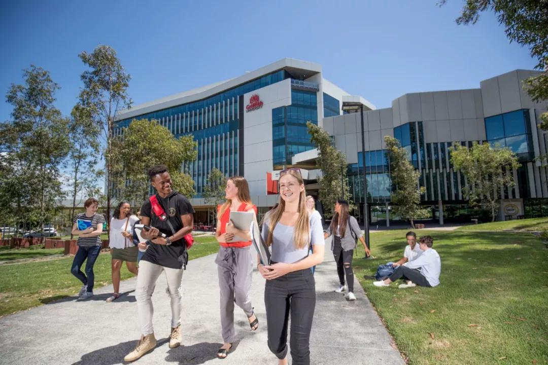 Image for Griffith University - Gold Coast
