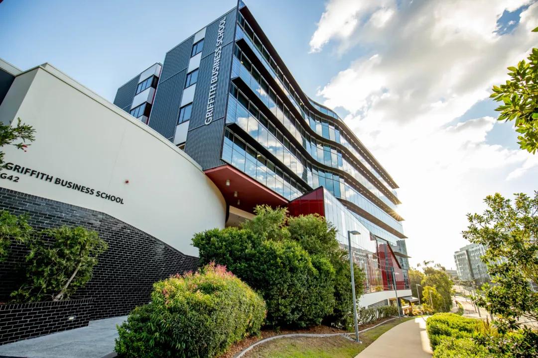 Image for Griffith University - Gold Coast