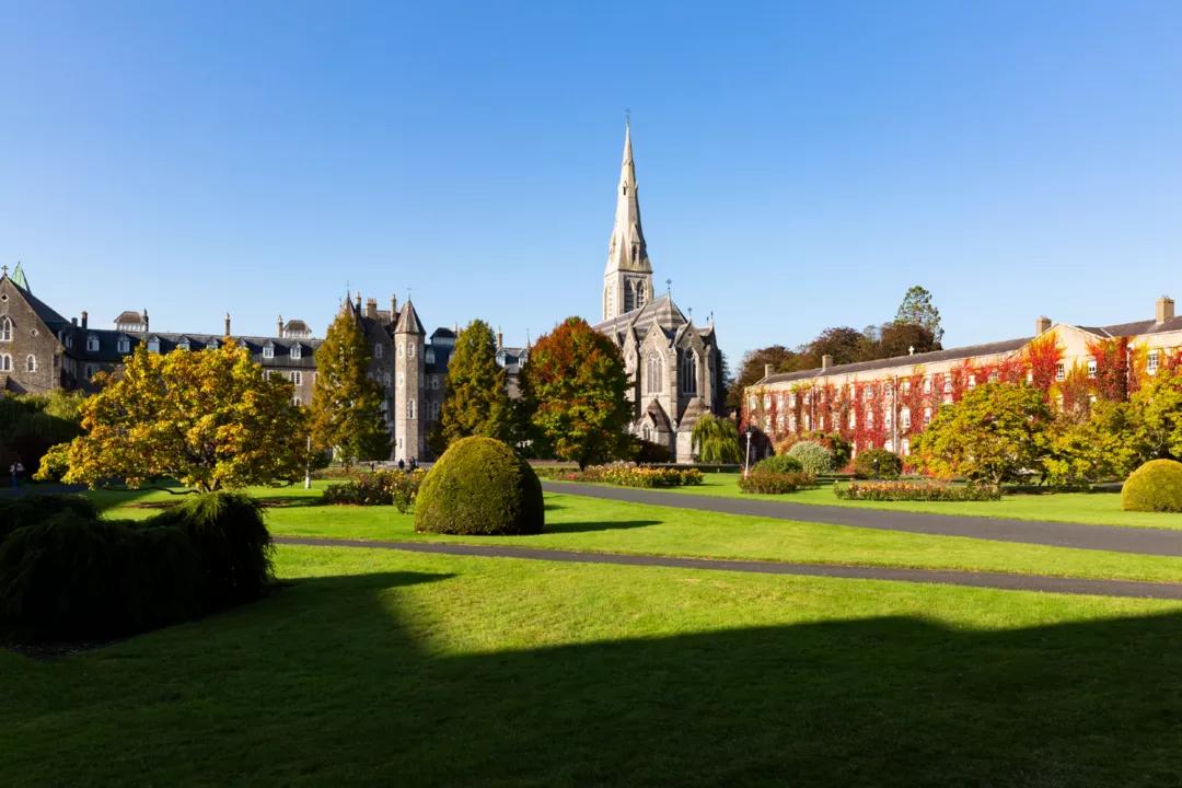 Image for Maynooth University