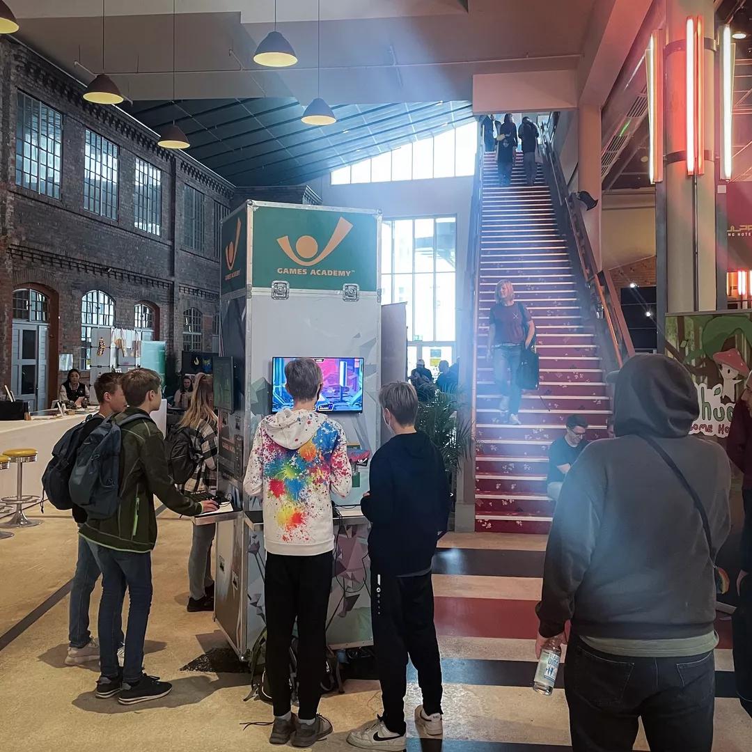 Image for Mediadesign Hochschule (mdh) University of Applied Sciences - Berlin