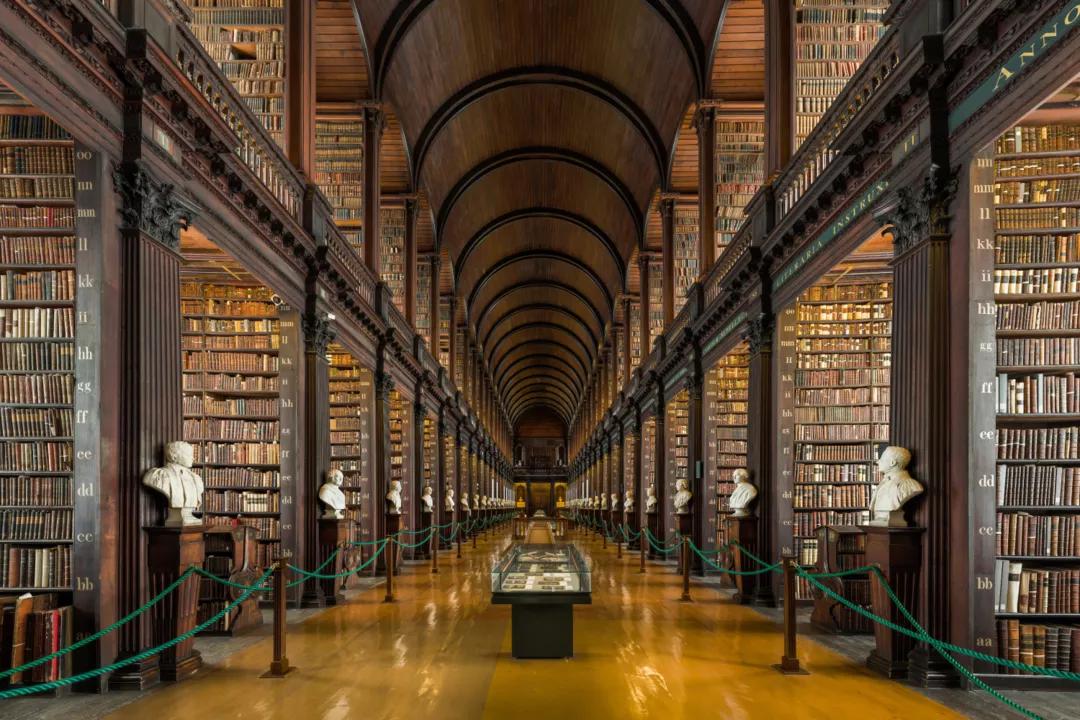 Image for Trinity College Dublin