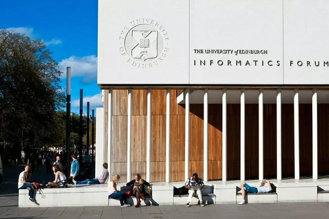Image for The University of Edinburgh