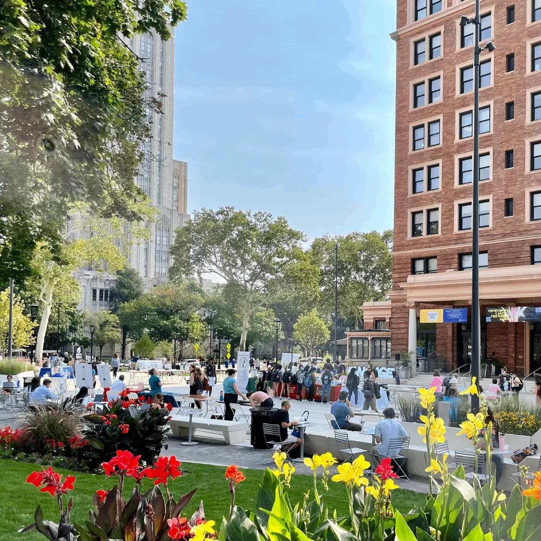 Image for University of Pittsburgh English Language Institute