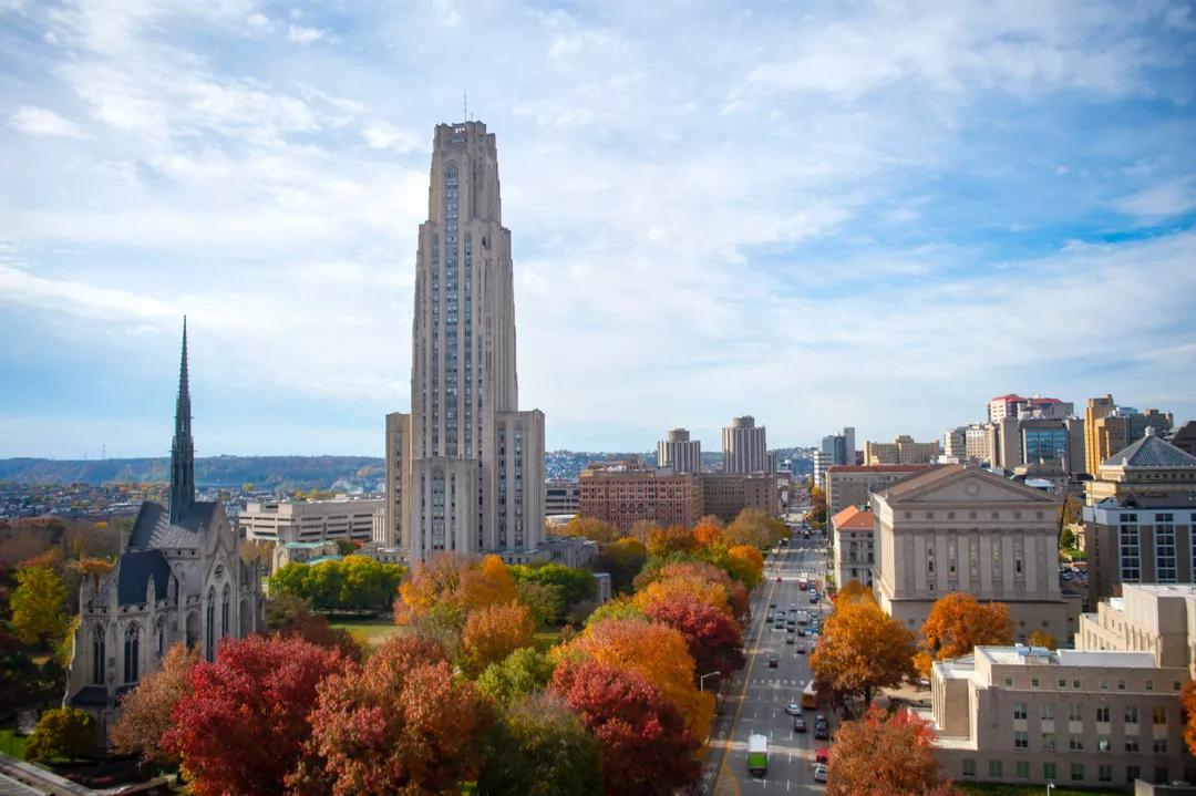 Image for University of Pittsburgh English Language Institute