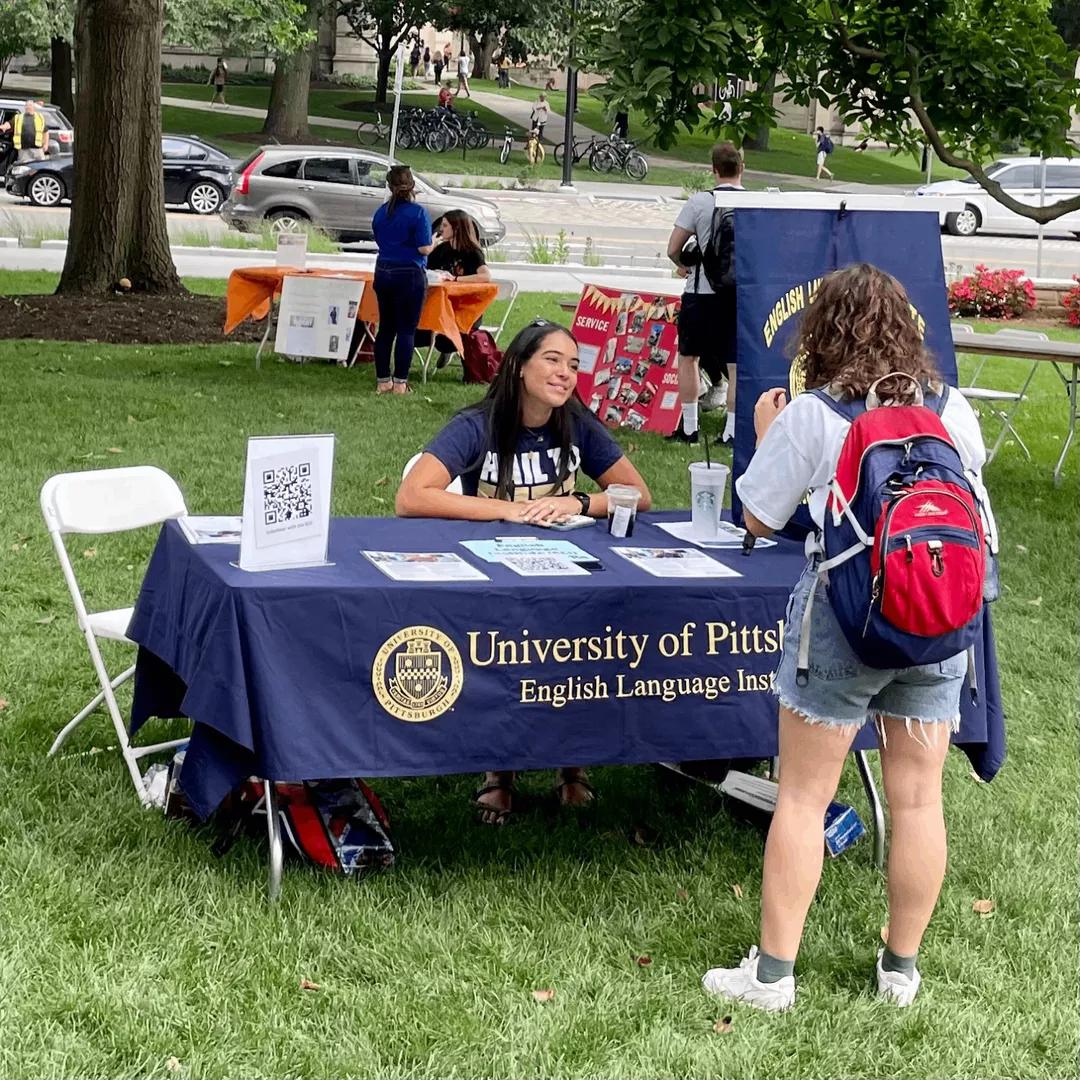 Image for University of Pittsburgh English Language Institute