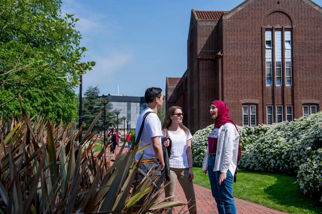 Image for University of Southampton ONCAMPUS Centre