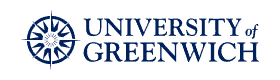 University of Greenwich Logo