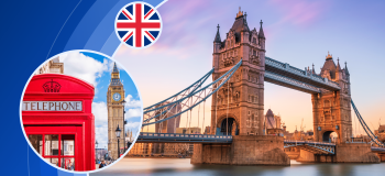 The United Kingdom - Blog Banner